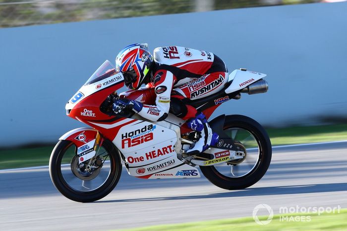 Ai Ogura, Honda Team Asia