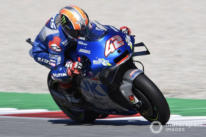 Alex Rins, Team Suzuki MotoGP