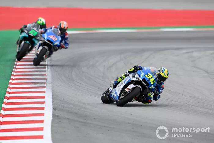 Joan Mir, Team Suzuki MotoGP