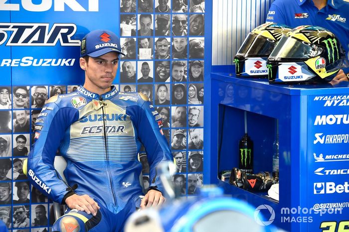 Joan Mir, Team Suzuki MotoGP