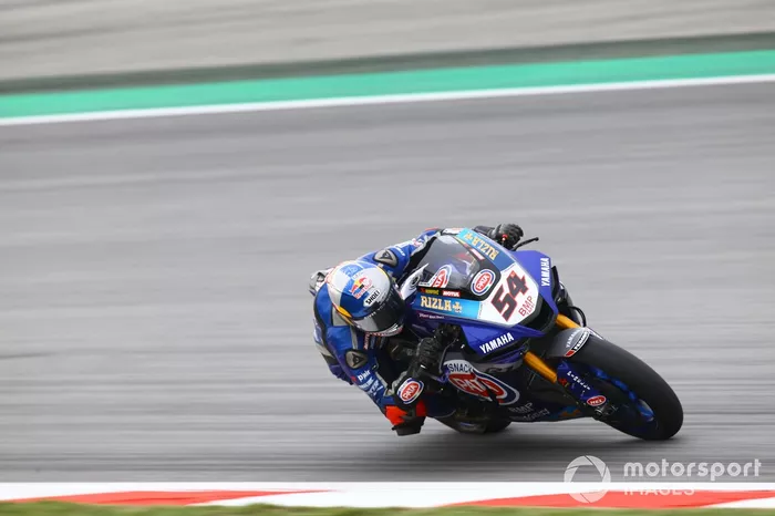 Toprak Razgatlioglu, Pata Yamaha