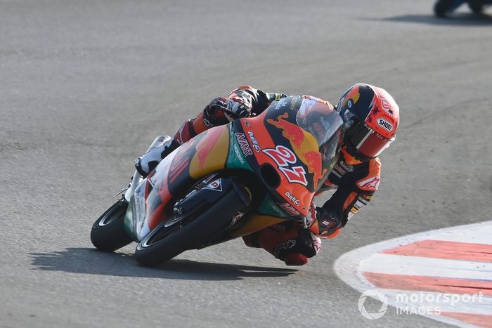 Kaito Toba, Red Bull KTM Ajo