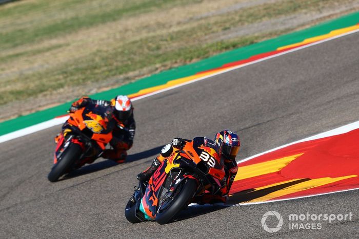 Brad Binder, Red Bull KTM Factory Racing 