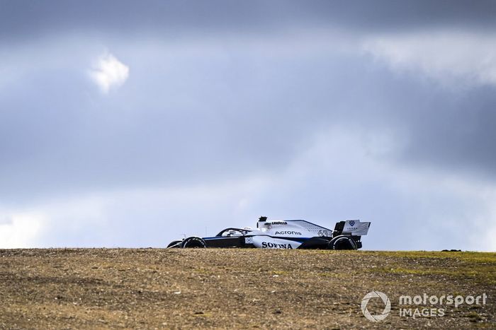 George Russell, Williams FW43