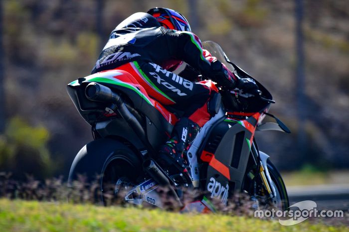 Bradley Smith, Aprilia Racing Team Gresini