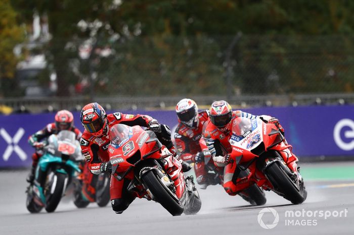 Danilo Petrucci, Ducati Team