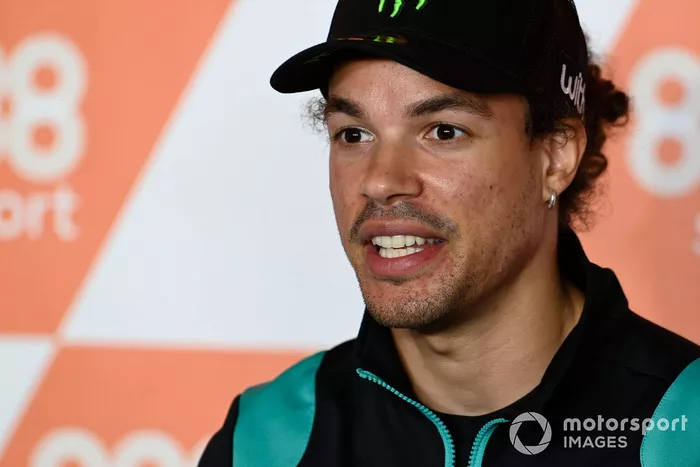 Franco Morbidelli, Petronas Yamaha SRT