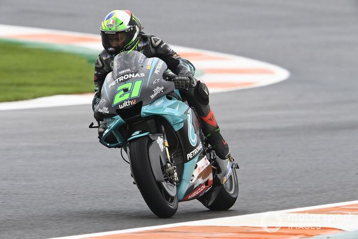 Franco Morbidelli, Petronas Yamaha SRT