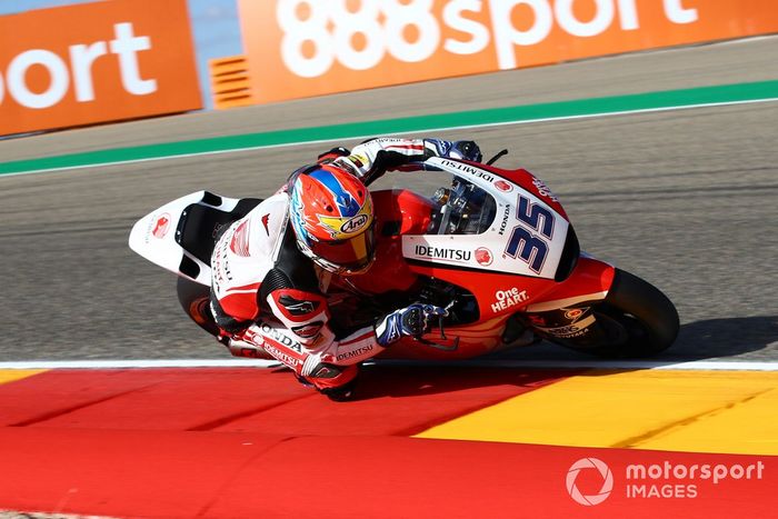 Somkiat Chantra, Honda Team Asia