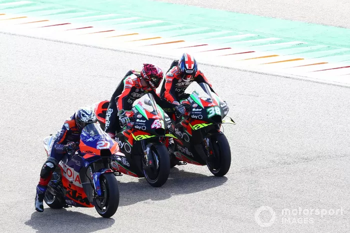Iker Lecuona, Red Bull KTM Tech 3