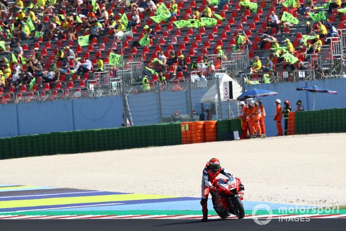 Francesco Bagnaia, Pramac Racing