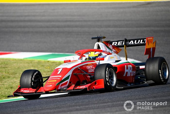 Oscar Piastri, Prema Racing 