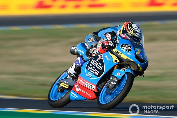 Sergio Garcia, Estrella Galicia 0,0 Dols