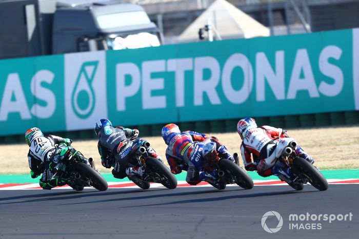 John McPhee, SIC Racing Team