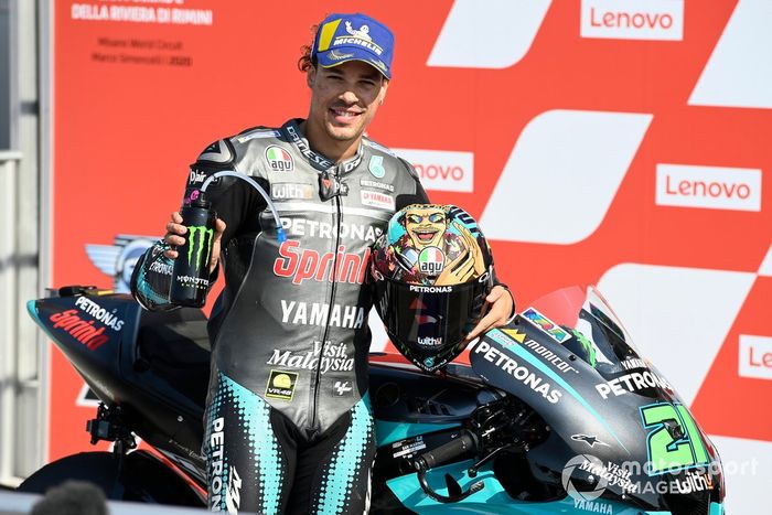 Franco Morbidelli, Petronas Yamaha SRT