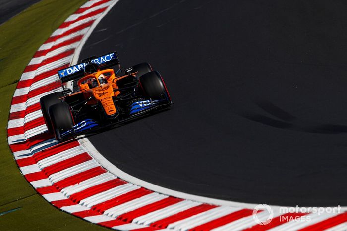Carlos Sainz Jr., McLaren MCL35