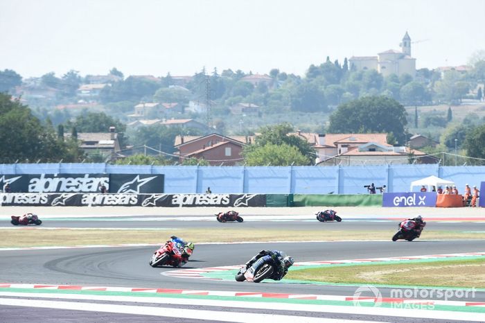 Maverick Viñales, Yamaha Factory Racing