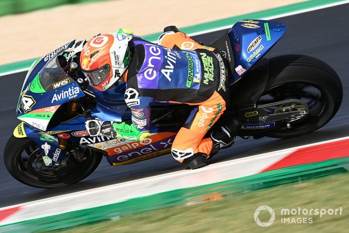 Andre Pires, Avintia Esponsorama Racing