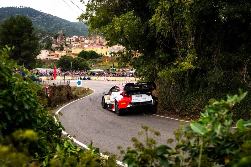 Sébastien Ogier, Benjamin Veillas