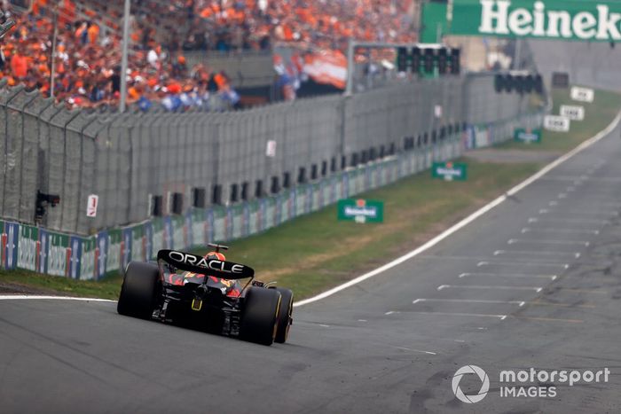 Max Verstappen, Red Bull Racing RB18