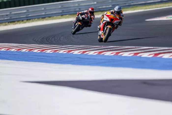 Pol Espargaro, Repsol Honda Team