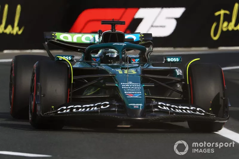 Lance Stroll, Aston Martin Racing