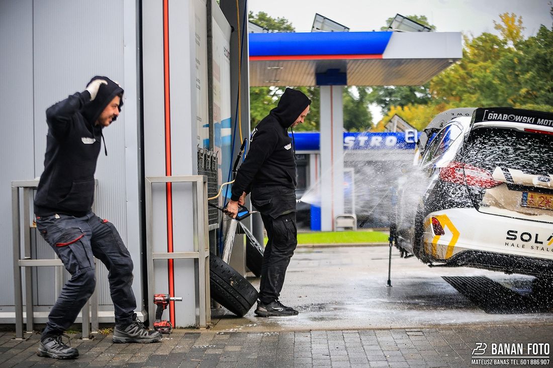 Rajd Nyski 2025 Testy