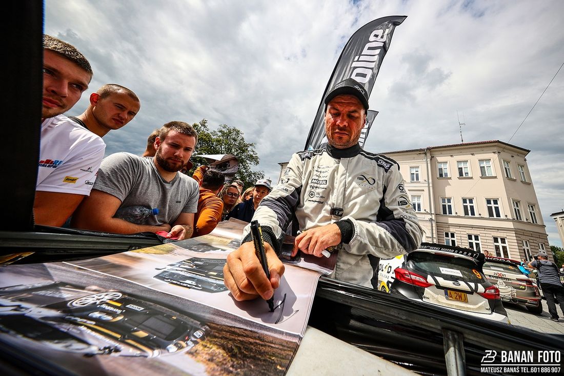 Valvoline Rajd Małopolski 2025