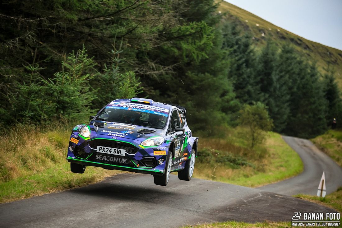 Rali Ceredigion 2025