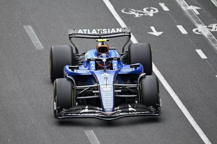 Carlos Sainz, Williams