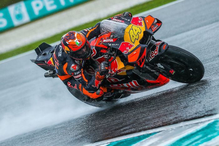 Пол Эспаргаро, Red Bull KTM Tech 3