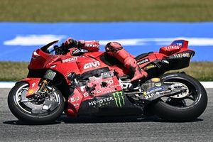 Marc Marquez, Ducati Team