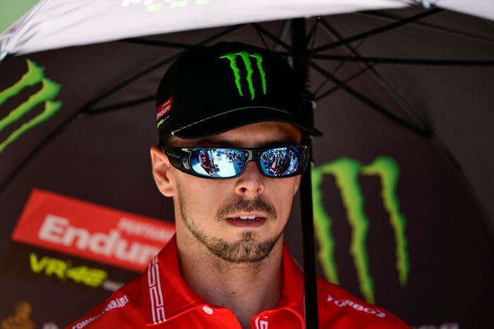 Фабио ди Джаннантонио, гоночная команда VR46