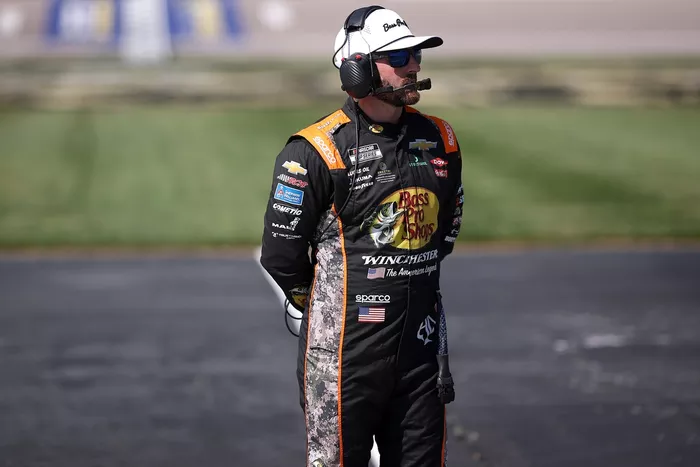 Austin Dillon, Richard Childress Racing Chevrolet