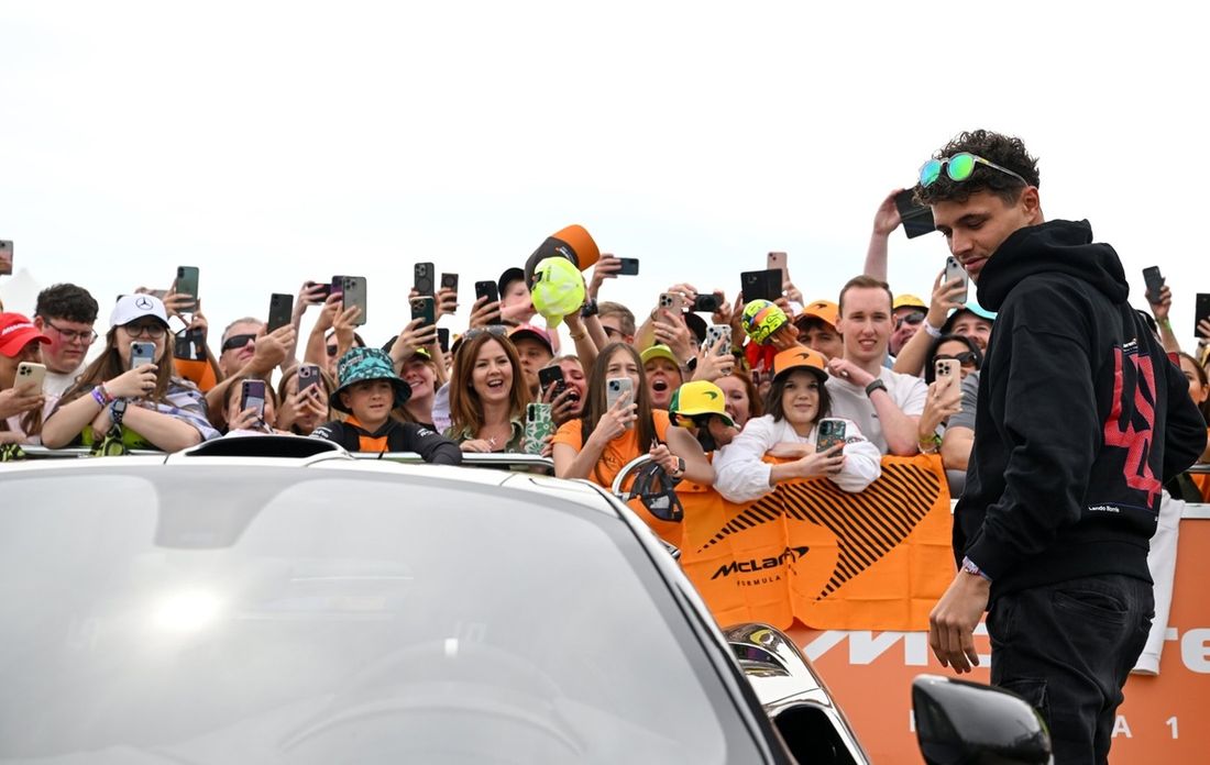 Lando Norris, McLaren