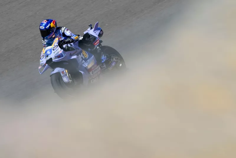 Alex Marquez, Gresini Racing