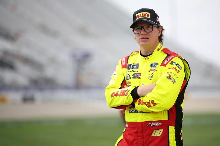 Sheldon Creed, Haas Factory Team Ford