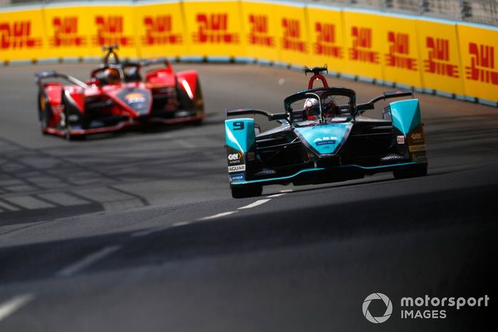 Mitch Evans, Jaguar Racing, Jaguar I-TYPE 5