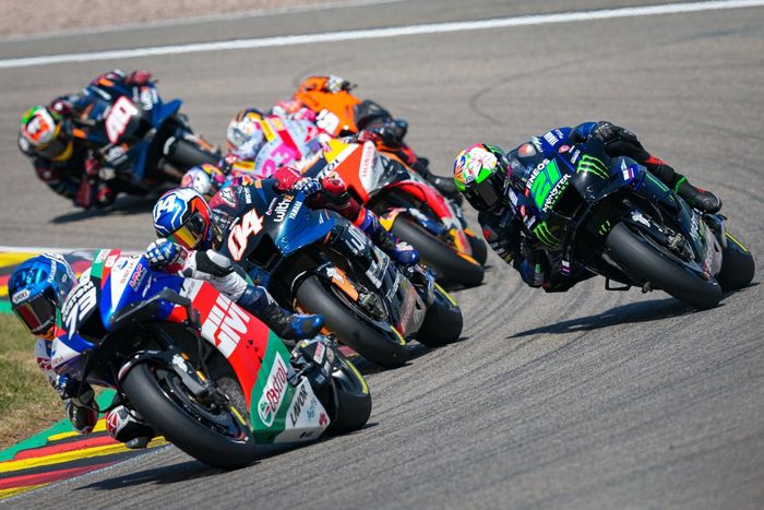 Franco Morbidelli, Yamaha Factory Racing