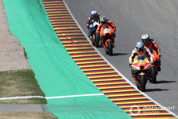 Pol Espargaró, Repsol Honda Team 