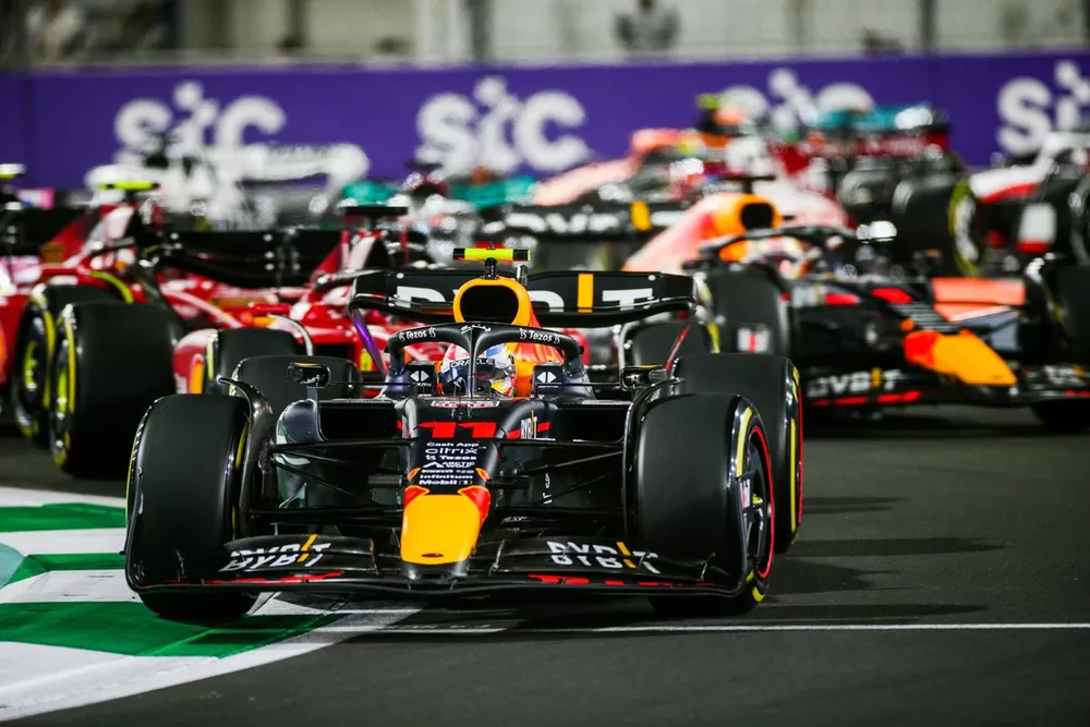 Saudi Arabian GP Driver Ratings 2022