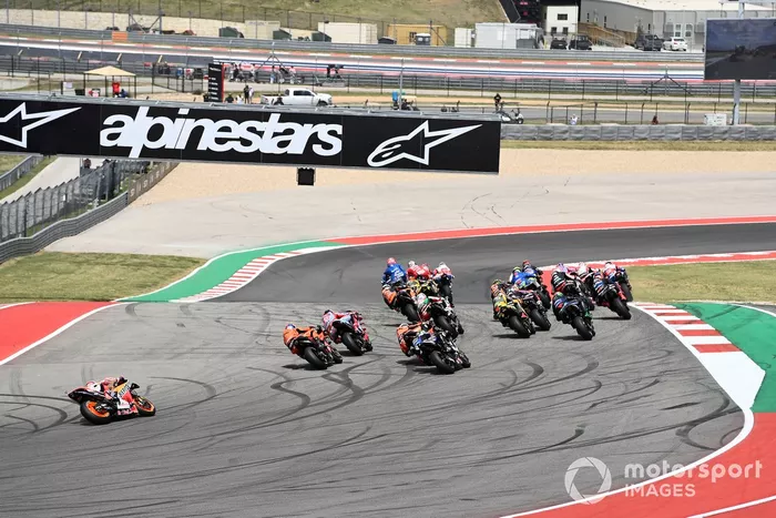 Marc Márquez, Equipo Repsol Honda
