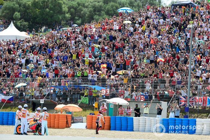 Marc Márquez, Equipo Repsol Honda