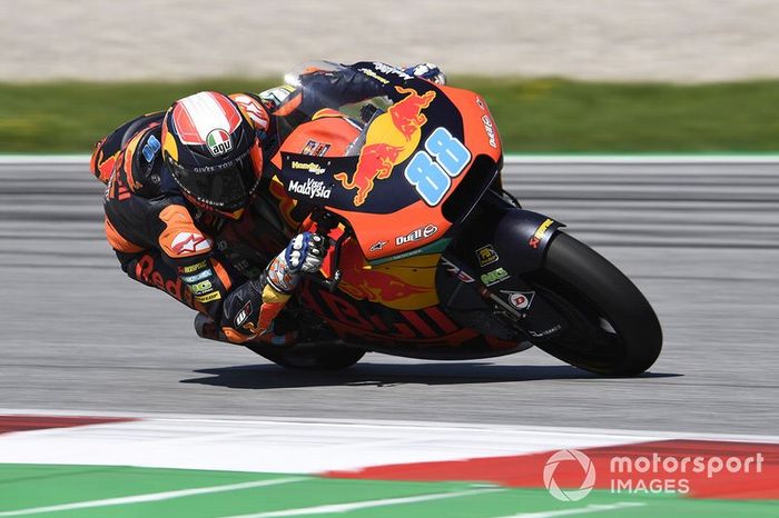 Jorge Martin, KTM Ajo
