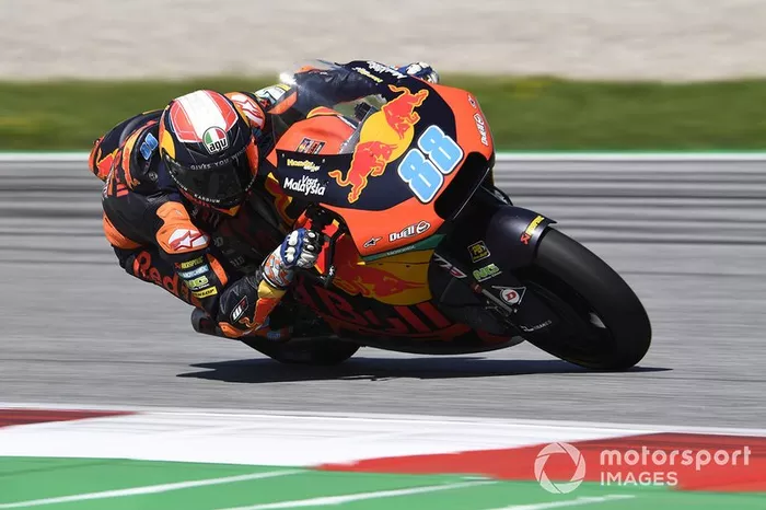 Jorge Martin, KTM Ajo