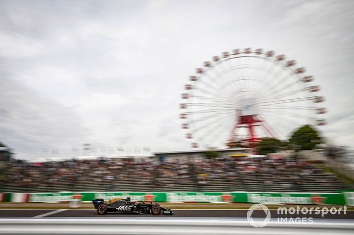 Kevin Magnussen, Haas F1 Team VF-19