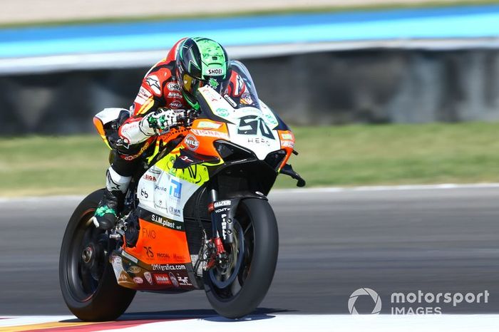 Eugene Laverty, Team Go Eleven