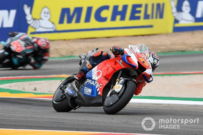 Jack Miller, Pramac Racing