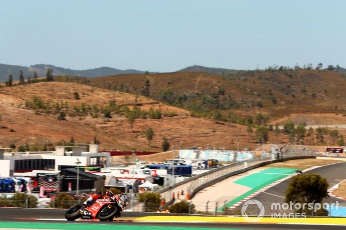 Chaz Davies, Aruba.it Racing-Ducati Team