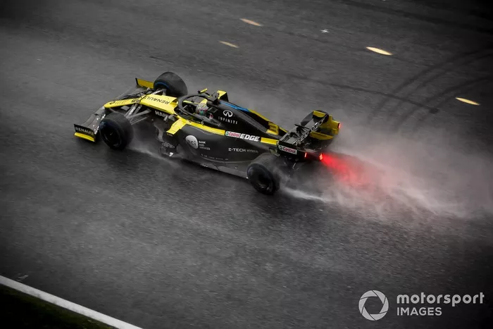Daniel Ricciardo, Renault F1 Team R.S.20 